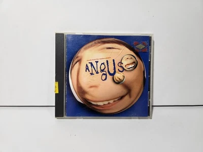Angus Soundtrack (CD, 1995 Reprise) Green Day, Goo Goo Dolls, Weezer  Foto 1 de 4