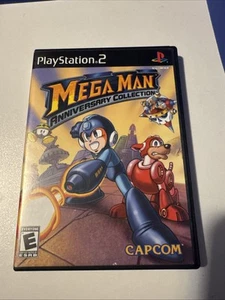 Mega Man Anniversary Collection (Sony PlayStation 2, 2004) - Foto 1 di 4