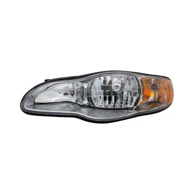 For Chevy Monte Carlo 00-05 Driver Side Replacement Headlight Standard Line Foto 1 de 4