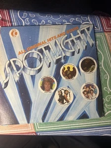 SPOTLIGHT - Various Artist Compilation LP Vinyl VG+/VG+ Ultrasonically Cleaned - Foto 1 di 7