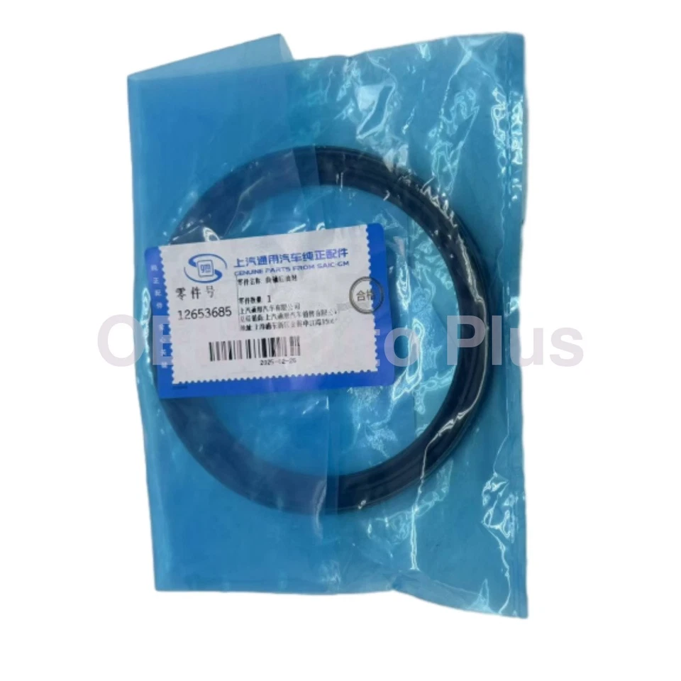 OEM Corteco Rear Main Seal for 2018 2019 2020 2021 2023 CHEVROLET EQUINOX 1.4T Foto 1 de 4