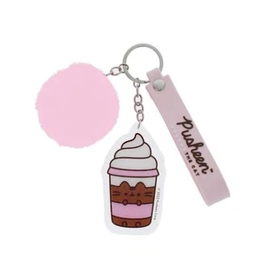 Pusheen The Cat Patisserie Keyring Licensed by Gund - Picture 1 of 1