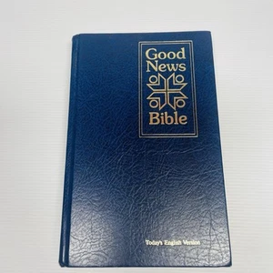Biblia Buenas Noticias Hoy Versión en Inglés 1976 Dios Cristiano - Imagen 1 de 12
