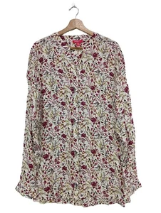 STOOKER Camicia blusa Donna Camicetta a blusa Taglia IT 52 rosa-cachi - Foto 1 di 5