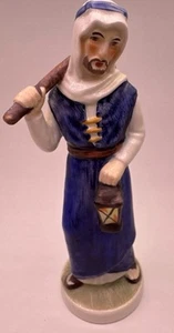 Hummel Goebel Porcelain Nativity Figurines Flight Into Egypt Rob 405 B 1961 - Picture 1 of 6