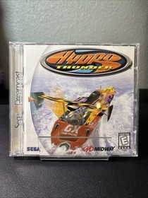 Hydro Thunder Racing Multiplayer (Sega Dreamcast, 1999) CIB Tested Working