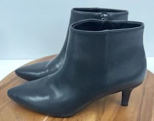 Aerosoles Edith schwarze Damen-Stiefeletten Größe 8,5 M - Bild 1 von 16