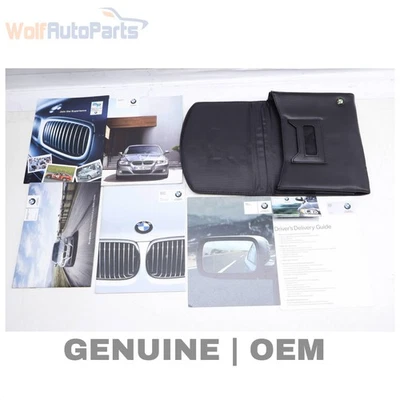 2011 BMW 328I XDRIVE E90 LCI - 2011 Owners Manual (E90/E91) 2605483 - Image 1 of 4