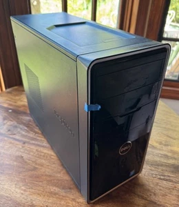 Dell Inspiron desktop - Model 3847 16GB Ram / Intel i7 / 1TB Drive / Windows 8.1 - Picture 1 of 10