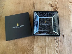 de GRISOGONO - Cenicero de porcelana de Limoges - 6´5 x 6´5 cm - Imagen 1 de 7