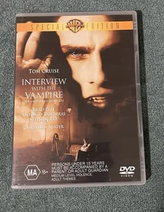 Interview with the Vampire (Special Edition, DVD, 1994) - Picture 1 of 2