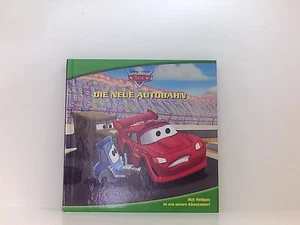 Die neue Autobahn. Disney. Pixar. Cars. Marsoli, Lisa: - Bild 1 von 1