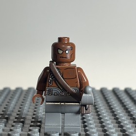 LEGO Zombie Gunner Minifigure Pirates of the Caribbean poc014 4195 4191 4194 2J