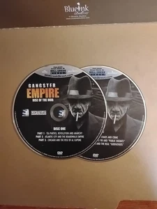 Gangster Empire: Rise of the Mob Dvd Disc Only - Imagen 1 de 1