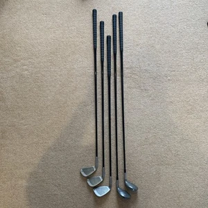 Petron TPX Tour Power, Graphite Apollo G100 3/5/9 Iron & 3/5 Wood - Picture 1 of 12