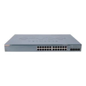 HP Aruba S1500 24-Port PoE+ Mobility Access Switch - Afbeelding 1 van 4