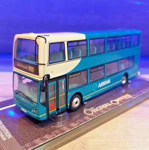 Corgi OM42504 DAF DB250 East Lancs Lowlander Myllenium Arriva Fox County - Picture 1 of 15