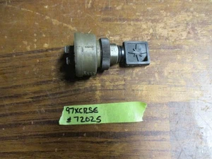 97 Polaris XCR 600 SE Snowmobile Ignition Switch - Picture 1 of 6