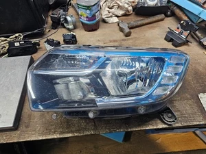 ✅ 2019 DACIA SANDERO FACELIFT SCHEINWERFER LINKS N/S BEIFAHRERSEITE 260607887R - Bild 1 von 10