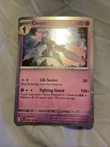 Ceruledge - (Cosmos Holo) 098/193 Miscellaneous Cards & Products Holo - Picture 1 of 2