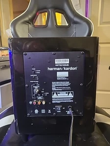 Harman Kardon HKTS210SUB subwoofer sub 200 watt testato ex condizioni - Foto 1 di 8