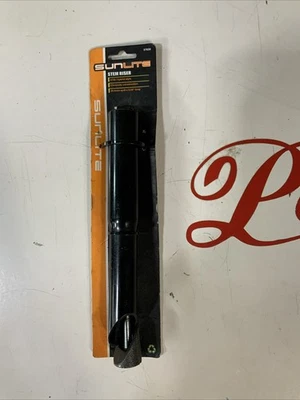 Sunlite Cro-Mo Quill Riser Extender 8.25" x 25.4mm for Increased Rise & Comfort - Image 1 of 2