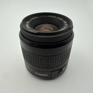 Quantaray MX AF Black 1:4-5.6 f=35-80mm Multi Coated Camera Lens For Canon READ - Picture 1 of 4