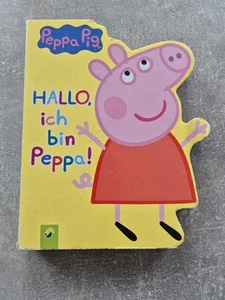 Peppa Pig Buch "Hallo ich bin Peppa!" - Bild 1 von 2