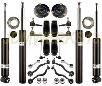 KIT RECONSTRUCCIÓN SUSPENSIÓN AMORTIGUADORES BILSTEIN BMW E28 524td 528e 533i 535i 535is 82-88  Foto 1 de 4