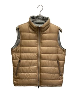 HERNO Water-repellent nylon ultralight reversible down vest Size: 50 Men PI0200U - Picture 1 of 9