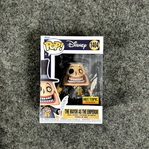 Funko Pop! #1404 - Pesadilla antes de Navidad alcalde como el emperador - Imagen 1 de 6