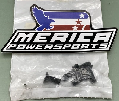 QTY 5 NEW GENUINE ARCTIC CAT 8474-616 SCREW - Изображение 1 из 2