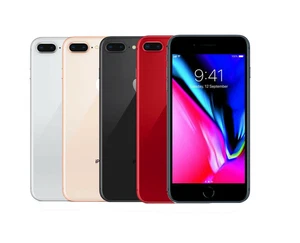 Apple iPhone 8 Plus 64GB Unlocked Sim Free 4G Smartphone Very Good Condition - Picture 1 of 22