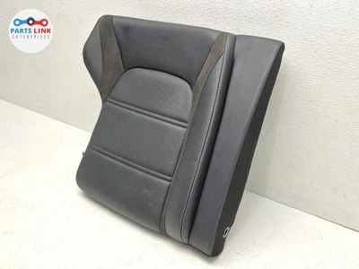 2017-21 MERCEDES C63 AMG REAR RIGHT SEAT CUSHION COVER BACK REST PAD CABRIO W205 - Image 1 of 4