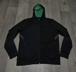 Hugo Boss " Hooded" Jacke - Herren Medium - Schwarz - Bild 1 von 7