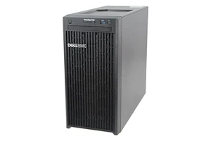 Dell PowerEdge T150 Xeon E-2378 8C 64GB RAM 2x480GB SSD RAID1 PERC H355 - Bild 1 von 2