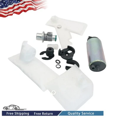 Se adapta a Honda 11-20 CBR250R Fury 2018-2021 Goldwing 1800 bomba de combustible + kit de filtro Foto 1 de 4