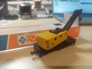 Roco Kranwagen 25099 6 Achsig DB in OVP.  - Bild 1 von 6