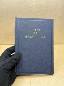 1952 Pearl of Great Price / Joseph Smith - HC, LDS Published - Picture 1 of 6