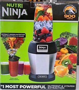 Batidora Ninja Nutri Pro BL451. Nuevo en caja. 900 vatios. - Imagen 1 de 3