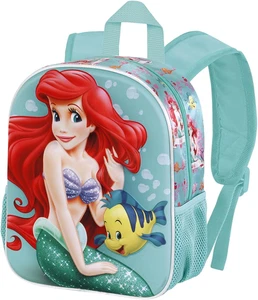 Ariel Sea-Zaino 3D Piccolo, Blu, 26 X 31 Cm, Capacità 8,5 L - Foto 1 di 12