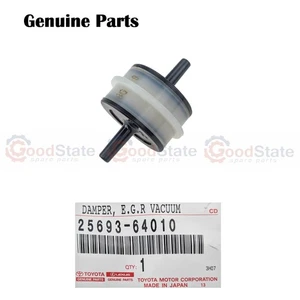 Genuine LandCruiser 100 80 Series 1HD FT 1HD FTE EGR Vacuum Modulator Damper - Picture 1 of 2