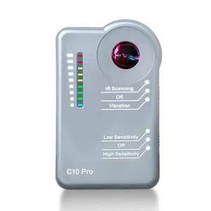 2025 Upgraded Camera Detector Professional Bug RF Detector Hidden Camera Find... - Picture 1 of 5