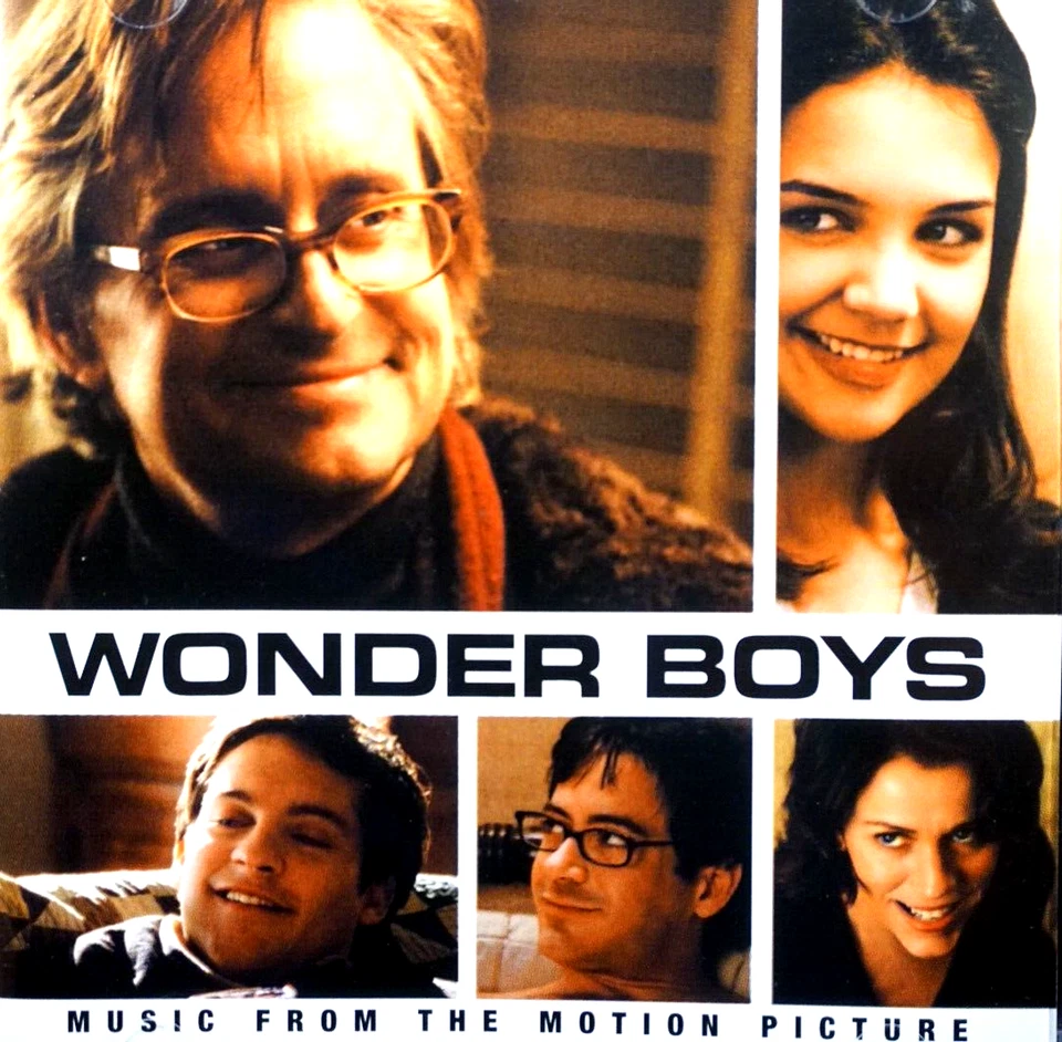 Wonder Boys - Music From The Motion Picture - CD, VG - Image 1 of 2