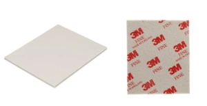 Soft Pad fine Schleifpad 3M 03809 3M03809 Schleifschwamm Schleifen - Bild 1 von 1