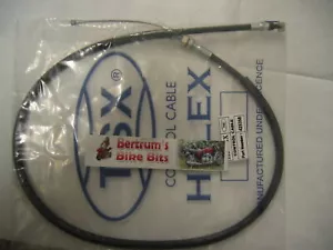 Cavo frizione Honda CG 125 CG125 98-04 NUOVO - Foto 1 di 1