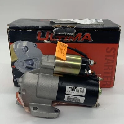 Ultima Remanufactured Starter R713364B Automotive - Image 1 of 4