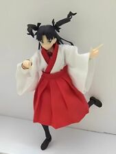 Figma Fate/Stay Night Rin Tohsaka Figure Shrine Maiden Clothes Compatible With F