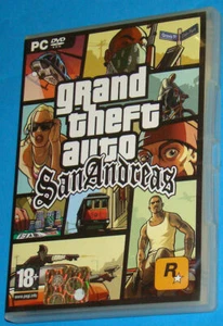 Grand Theft Auto - San Andreas - PC - Bild 1 von 4