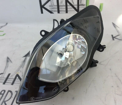 BMW R1200RS 2015 2016 FRONT HEADLIGHT GENUINE LIGHT LAMP LEFT SIDE 8549331 #4N - Image 1 of 4